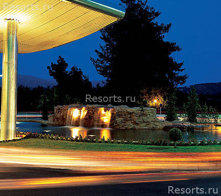 Porto Carras Grand Resort 9